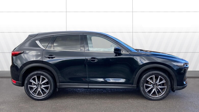 Mazda CX-5 2.2d [175] Sport Nav 5dr AWD Auto Diesel Estate